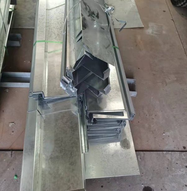 井陉矿防火铁皮